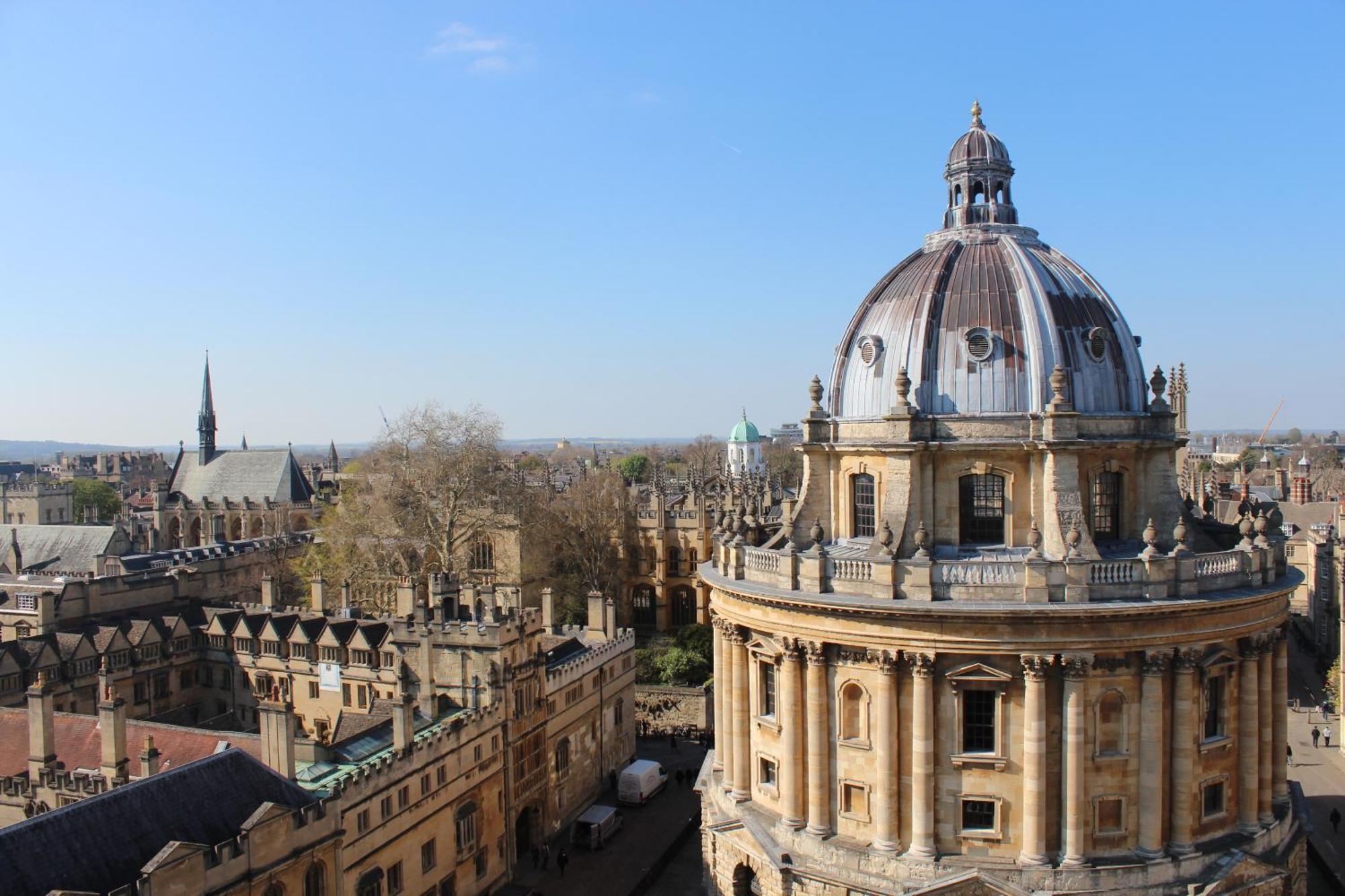 Oxfordbnb Kennington  エクステリア 写真
