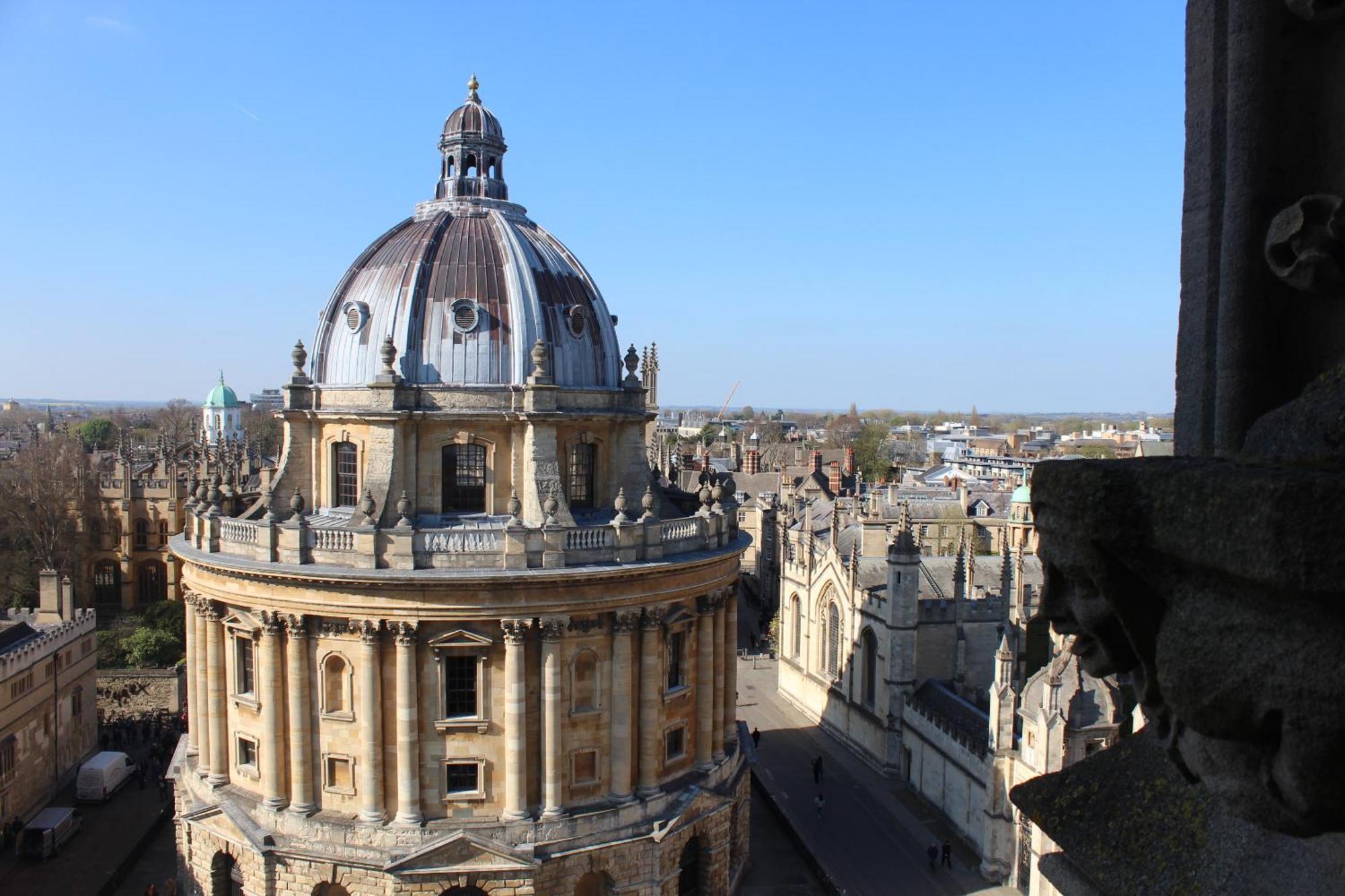 Oxfordbnb Kennington  エクステリア 写真