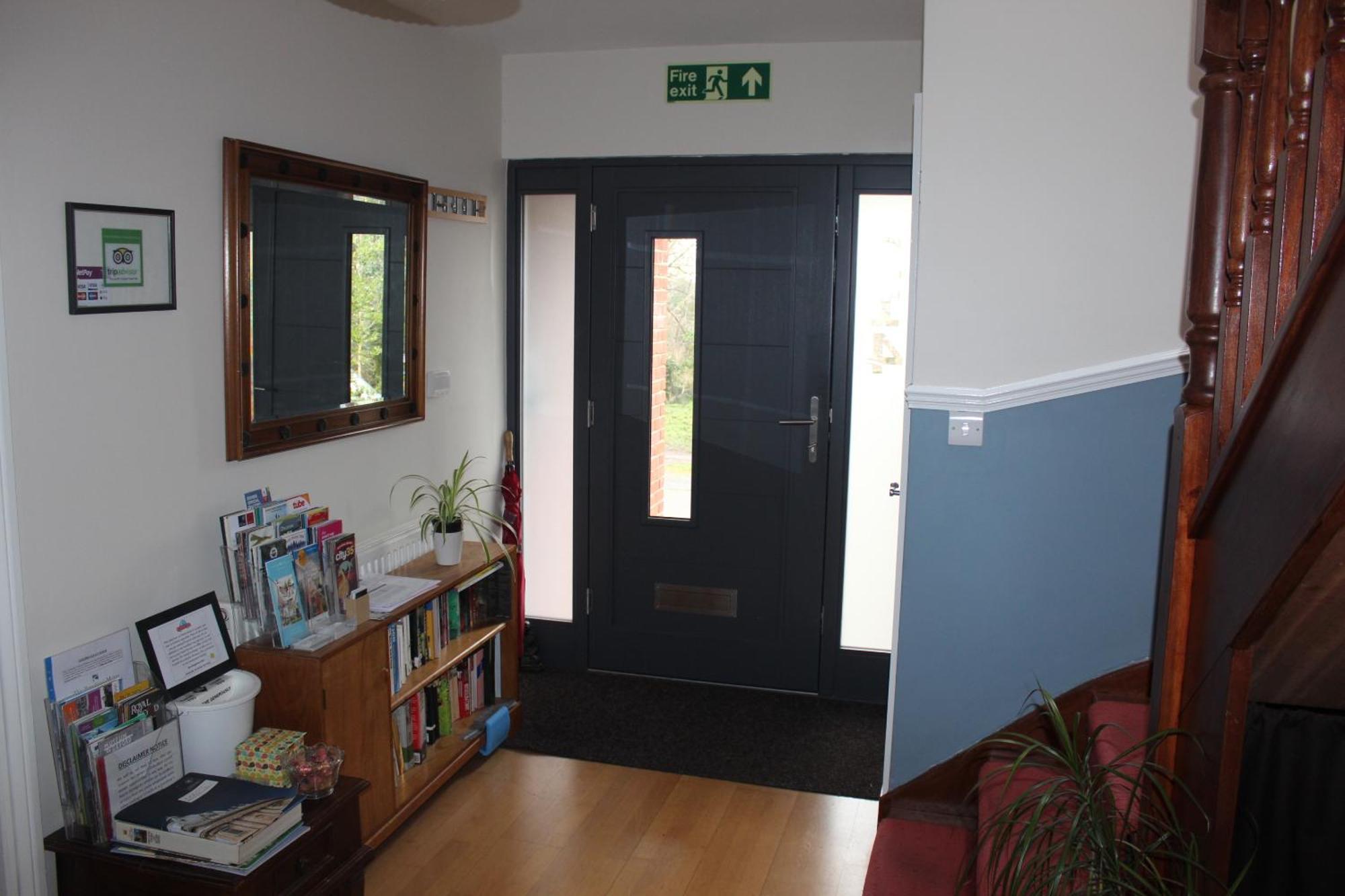 Oxfordbnb Kennington  エクステリア 写真